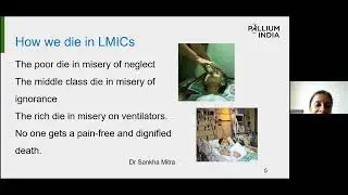 TIPS-ECHO Season 161 FCPN 21:Session 18|End of Life Care|Dr Sreedevi Warrier