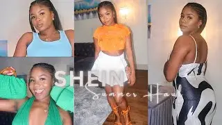 SHEIN TRY ON HAUL | SUMMER 2023