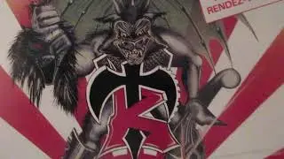 MWOBHM Tokyo Blade. U.K. 1983. Really started in 1979 as White Diamond.