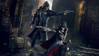 Assassin&rsquo;s Creed Syndicate ИГРОФИЛЬМ 2014