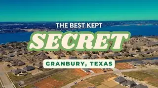 The Best Kept Secret Near Dallas-Fort Worth | Bloomfield Builds in Granbury TX