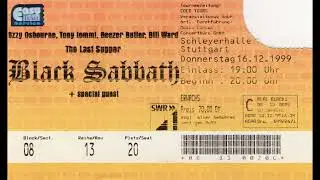 Godsmack Awake LIVE - Schleyer Halle, Stuttgart, Germany [1999.12.16]