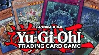 Mermail Deck 2014 Jan.1st Format + Fishborg Archer Combo Explanation