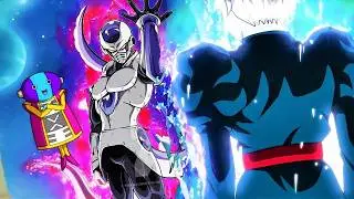 LA NUEVA TRANSFORMACION DE FREEZER QUE IMPRESIONO A ZENO SAMA