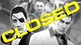 GIVEAWAY CLOSED | Yakuza 0 | Free Steam Key