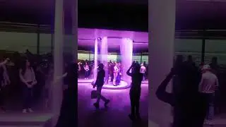 water fall Dubai expo