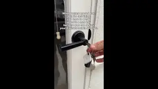 Renters Moved Out? Re-Key Your Lock in Seconds 🔑
