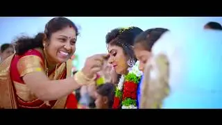 Gowtham + Tharani | JAS wedding planner | Wedding Teaser