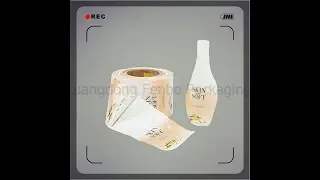 shrink sleeve printing,heat shrink labels for bottles
