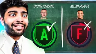 Career Mode... but only A GRADE Signings Allowed!