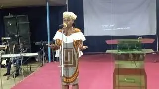 Manifesting His Kingdom-Spoken Word Piece by Phaevouwright @CHRISTGOSPELMISSIONINT