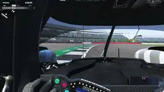 LMU Onboard Lap: Oreca 07 LMP2 ELMS at Silverstone CDA3