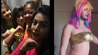 Isme tera ghata mera kuch nahi jata || Girls vs Boys reply || Funny video