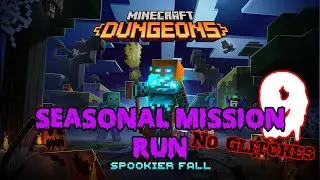 Spookier Fall Event Run, Imploding Crossbow Is Best Crossbow, Change My Mind!