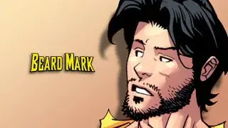 Homeless/Beard Mark comic animation