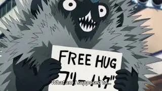 Angel Hug! || Puri-Puri Prisoner Special Attack vs The Hedgehog