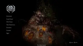 Gord - 16 Minutes of Gameplay with Developer Commentary