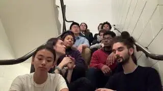 Stairwell Sessions: Grows Old