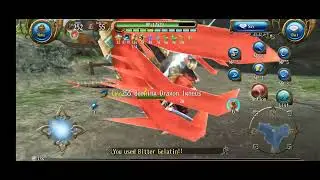 Burning Dragon Igneus | Toram Online