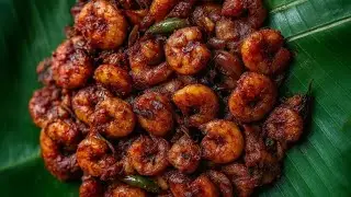 प्रॉन मसाला/Prawn🦐 fry/Jheenga masala/Prawn masala/🦐Jheenga fry masala/Tasty Prown recipe