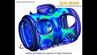 An&aacute;lisis de Elemento Finito