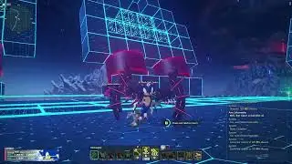 NGS-SONIC X SHADOW GENERATION COLLABORATION SHADOW ROUTE