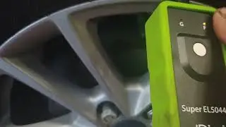 Ford and Gm Tpms Reset Tool: Super EL50448(JDiag)