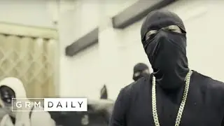 Joey P - 40 Caliber (Prod. by Maniac Beatz) [Music Video] | GRM Daily