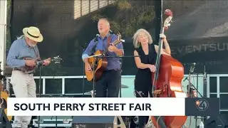 South Perry street fair