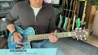 Duesenberg Starplayer III