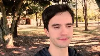 Para quem tem medo de gravar v&iacute;deos