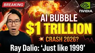 AI Bubble EXPOSED: $1T Crash Coming (Ray Dalio)