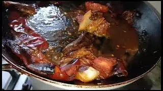 ACOMPAÑAME A HACER UN RICO CALDO DE CAMARÓN 🍤 🍲….