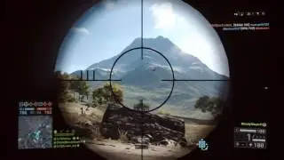 SLAYER II A BF4 FINAL MONTAGE (GoodBye Battlefield 4) SEMPER FIDELIS