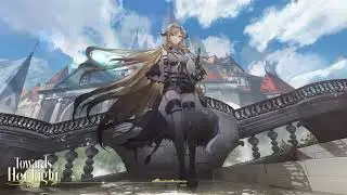 《Arknights》OST [Towards Her Light] AKVN