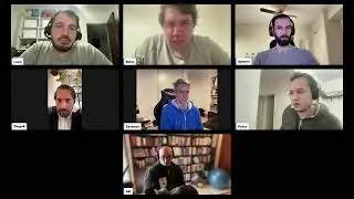 Lambda Starknet Daily Meeting