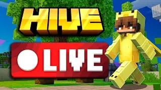 🔴HIVE LIVE WITH YOU (CUSTOMS + PARTIES)🔴