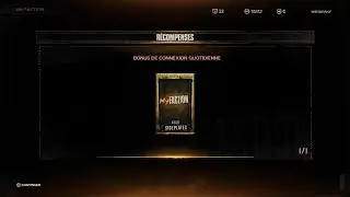 WWE 2K24 PS5 Bonus Ma Faction du samedi 6 avril 2024