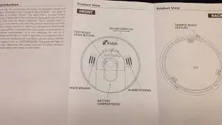 Saturday Projects&trade; .com | Smoke and Carbon Monoxide Alarm Unboxing | Home Safety Alarms
