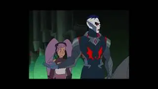 Entrapta And Hordak - Moon