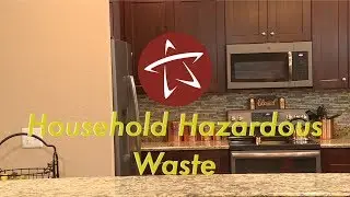 What is Household Hazardous Waste?