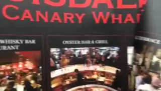 Boisdale Mall tasting with Marta Capponi