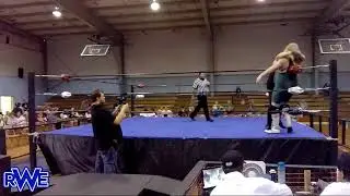 Kristian Kross vs Heinzman RWE 7 10 21