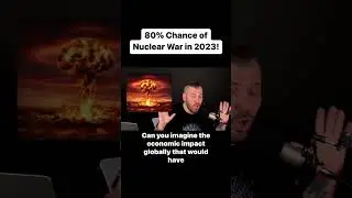 Effects of a Nuclear War on the Market #shorts