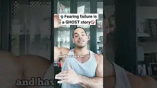 🚫Stop fearing failure‼️ #success #mindset #transformation #weightloss #money