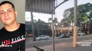 Tiroteio em tabacaria deixa um morto e outro gravemente ferido