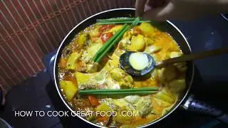Chicken Potato Curry Recipe - Easy to make