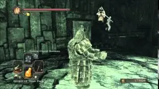 Nobody expects the SANCTUM CROSSBOW