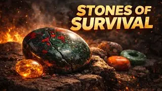 Top 10 Gemstones People Used for Strength and Vitality Before Medicine