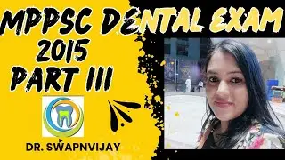 Nail the exam#with mppsc questions 2015 part iii
